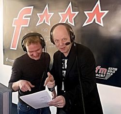 Atze bei Star FM