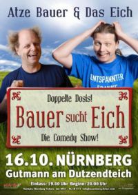 Bauer sucht Eich