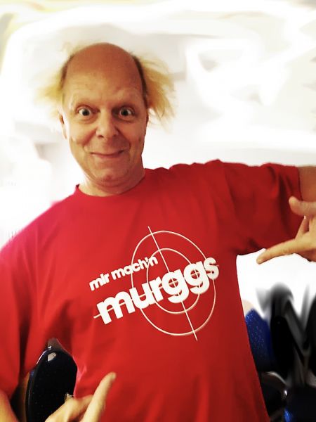 Murggs - die T-Shirts gibt's ab sofort zu kaufen!